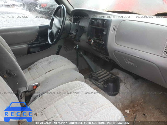 1997 Ford Ranger 1FTCR10A9VUC15748 image 4