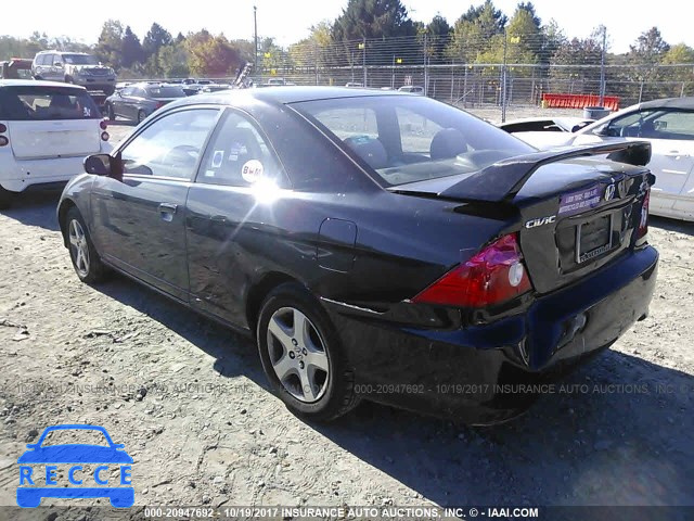 2004 Honda Civic 1HGEM22924L021598 Bild 2