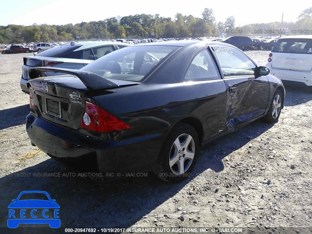 2004 Honda Civic 1HGEM22924L021598 image 3