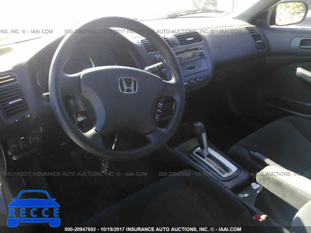 2004 Honda Civic 1HGEM22924L021598 image 4