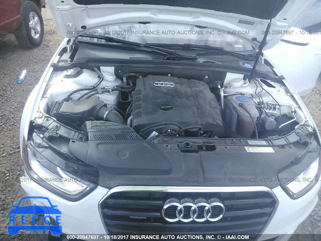 2015 Audi A4 PREMIUM WAUBFAFL5FN025287 image 9