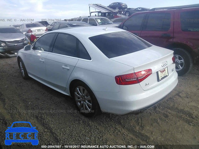 2015 Audi A4 PREMIUM WAUBFAFL5FN025287 image 2