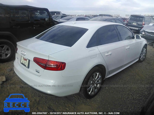 2015 Audi A4 PREMIUM WAUBFAFL5FN025287 image 3