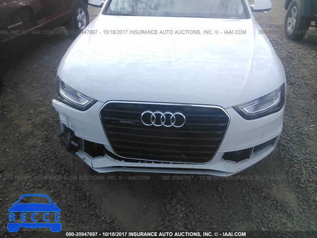 2015 Audi A4 PREMIUM WAUBFAFL5FN025287 image 5