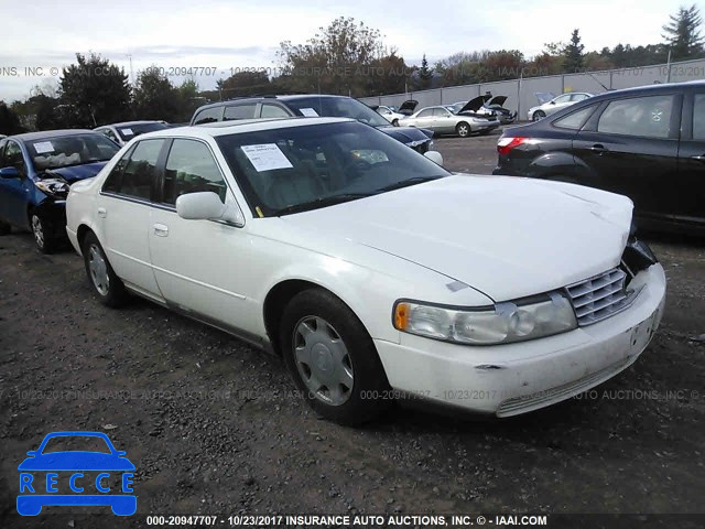 1999 Cadillac Seville SLS 1G6KS54Y2XU939589 зображення 0