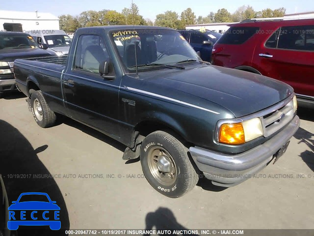 1996 Ford Ranger 1FTCR10XXTPB63322 image 0