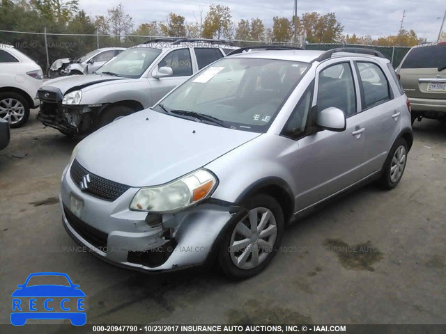 2010 Suzuki SX4 JS2YB5A39A6311501 image 1