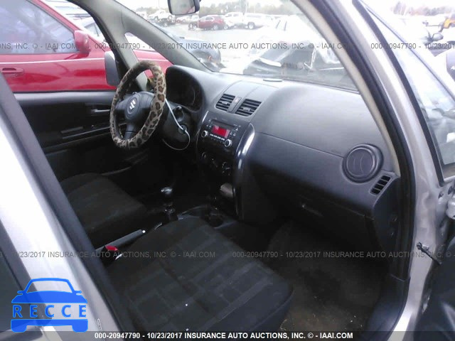 2010 Suzuki SX4 JS2YB5A39A6311501 image 4