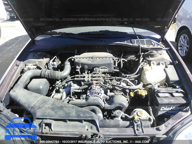 2001 Subaru Legacy 4S3BH686X17677093 image 9