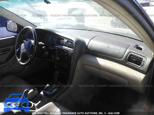 2001 Subaru Legacy 4S3BH686X17677093 image 4