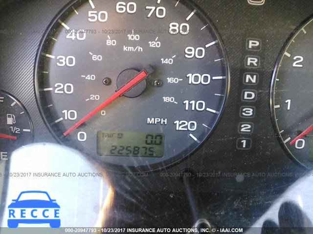 2001 Subaru Legacy 4S3BH686X17677093 image 6