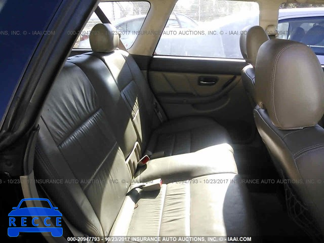 2001 Subaru Legacy 4S3BH686X17677093 image 7