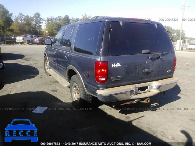 2000 Ford Expedition EDDIE BAUER 1FMPU18L4YLB60766 image 2