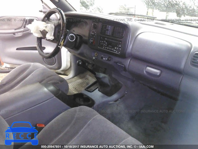 2000 Dodge Dakota 1B7GL22N5YS758510 Bild 4