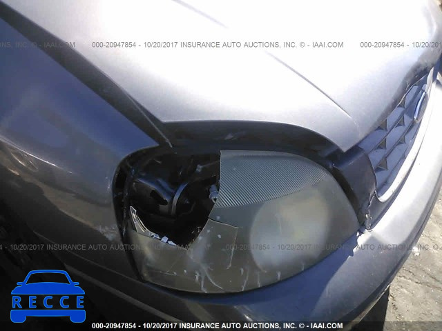2006 Ford Freestar 2FMZA51666BA42177 image 5