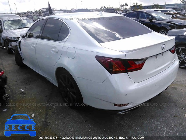 2013 Lexus GS 350 JTHBE1BL3D5023660 зображення 2