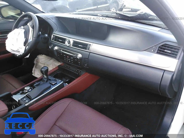 2013 Lexus GS 350 JTHBE1BL3D5023660 зображення 4