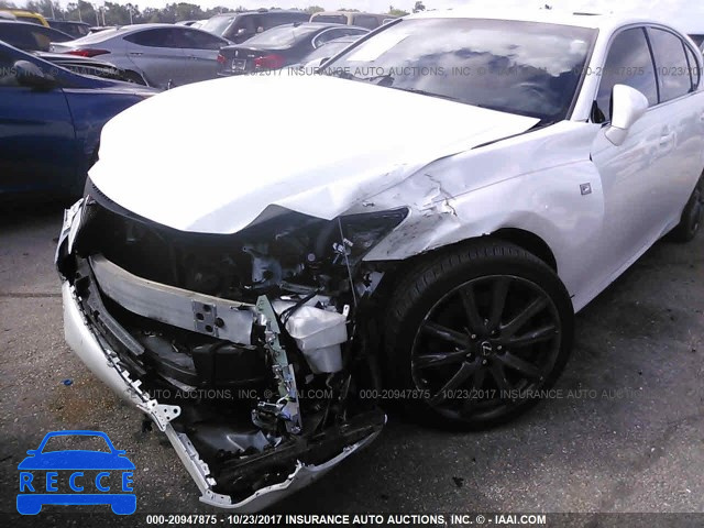 2013 Lexus GS 350 JTHBE1BL3D5023660 image 5