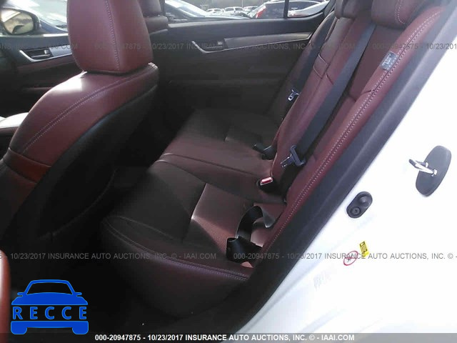 2013 Lexus GS 350 JTHBE1BL3D5023660 зображення 7