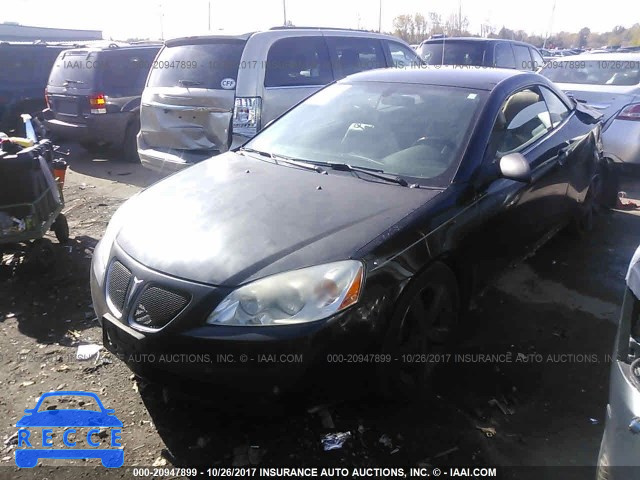 2007 Pontiac G6 1G2ZH35N674138655 Bild 1