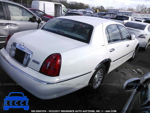 2001 Lincoln Town Car EXECUTIVE 1LNHM81W61Y717736 Bild 3