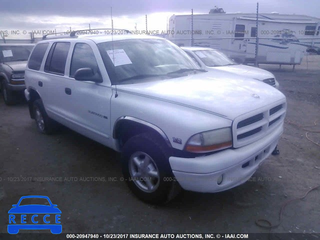 2000 Dodge Durango 1B4HS28NXYF130138 Bild 0