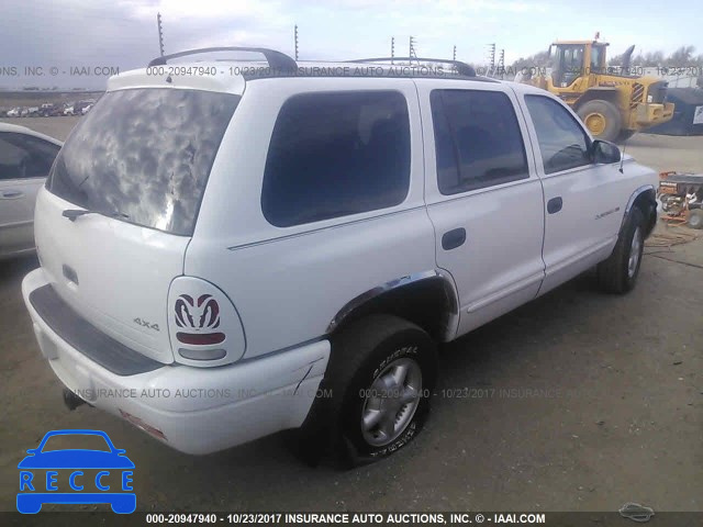2000 Dodge Durango 1B4HS28NXYF130138 Bild 3