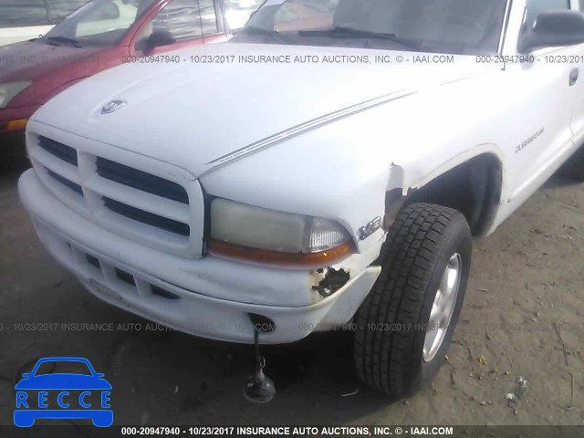 2000 Dodge Durango 1B4HS28NXYF130138 Bild 5