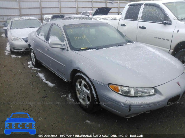 1999 Pontiac Grand Prix 1G2WJ52K3XF200434 зображення 0