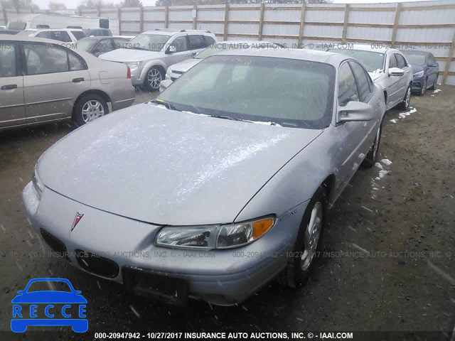 1999 Pontiac Grand Prix 1G2WJ52K3XF200434 image 1