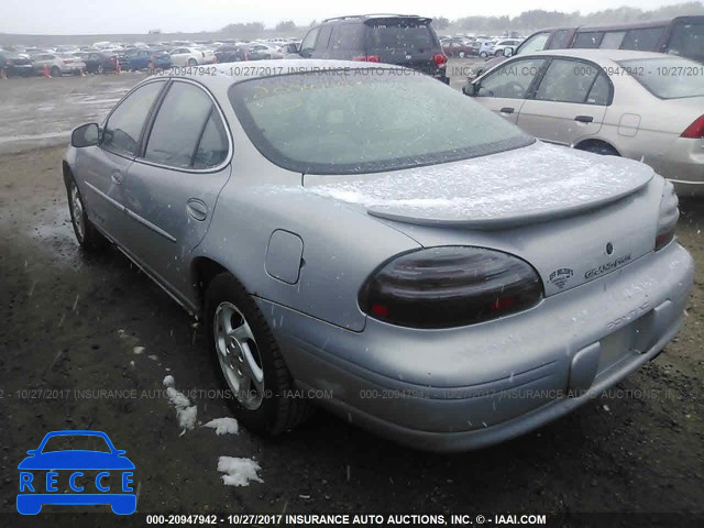 1999 Pontiac Grand Prix 1G2WJ52K3XF200434 зображення 2