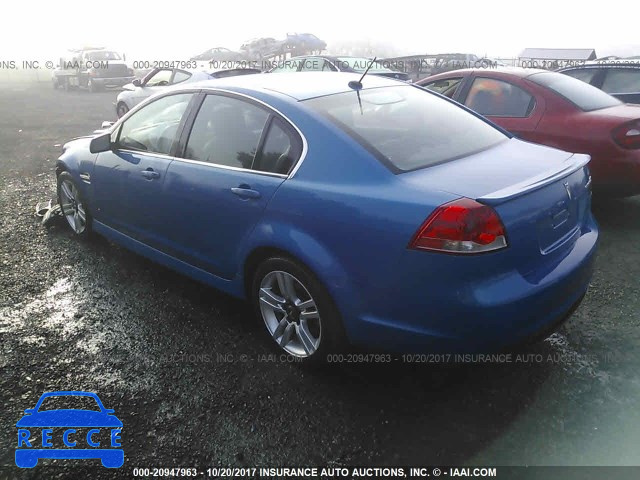 2009 Pontiac G8 6G2ER57789L226432 зображення 2