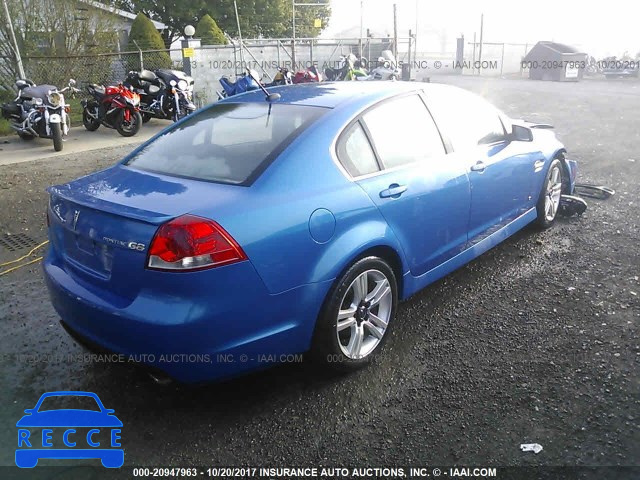 2009 Pontiac G8 6G2ER57789L226432 зображення 3