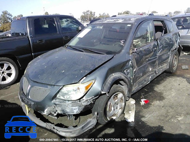 2006 Pontiac Vibe 5Y2SL65886Z402886 image 1