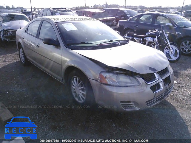 2006 Dodge Stratus 1B3EL46X96N218203 image 0