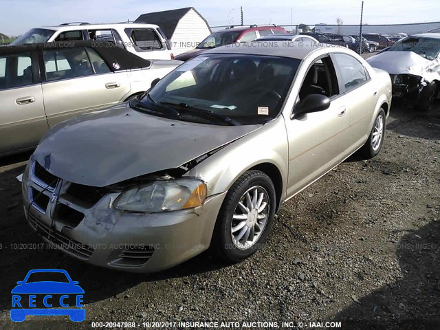 2006 Dodge Stratus 1B3EL46X96N218203 image 1