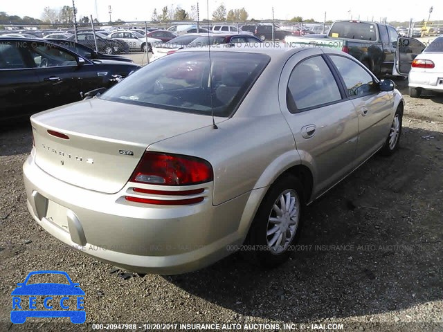 2006 Dodge Stratus 1B3EL46X96N218203 image 3