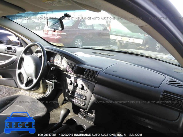 2006 Dodge Stratus 1B3EL46X96N218203 image 4