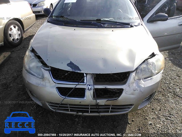 2006 Dodge Stratus 1B3EL46X96N218203 image 5