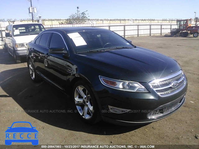 2010 Ford Taurus SHO 1FAHP2KT1AG123077 image 0