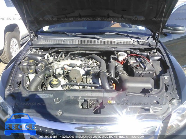 2010 Ford Taurus SHO 1FAHP2KT1AG123077 image 9