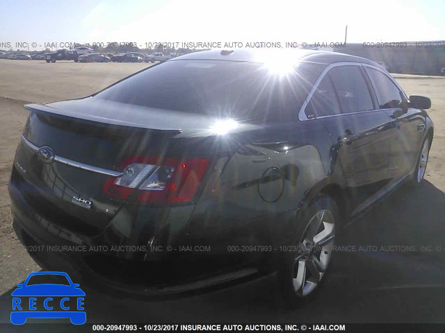 2010 Ford Taurus SHO 1FAHP2KT1AG123077 image 3