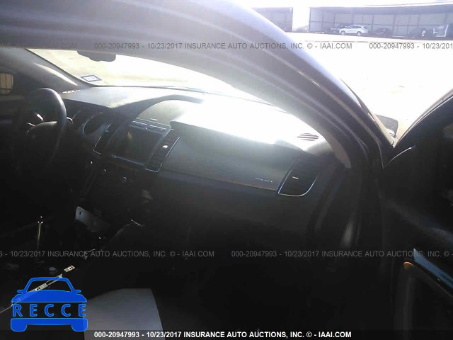 2010 Ford Taurus SHO 1FAHP2KT1AG123077 image 4