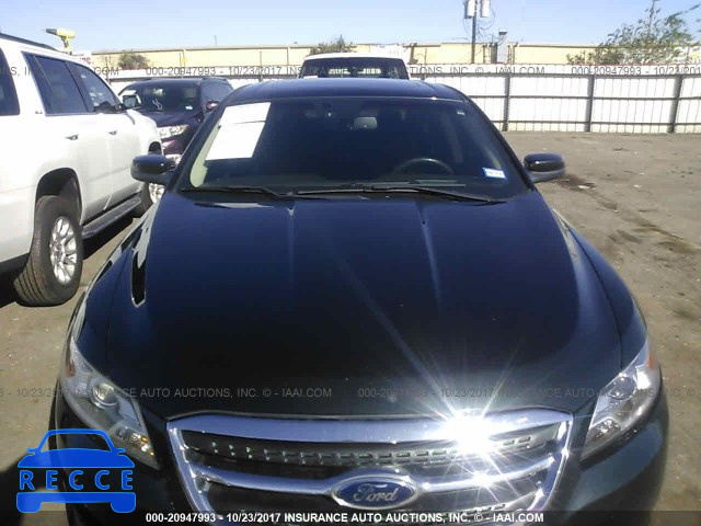 2010 Ford Taurus SHO 1FAHP2KT1AG123077 image 5
