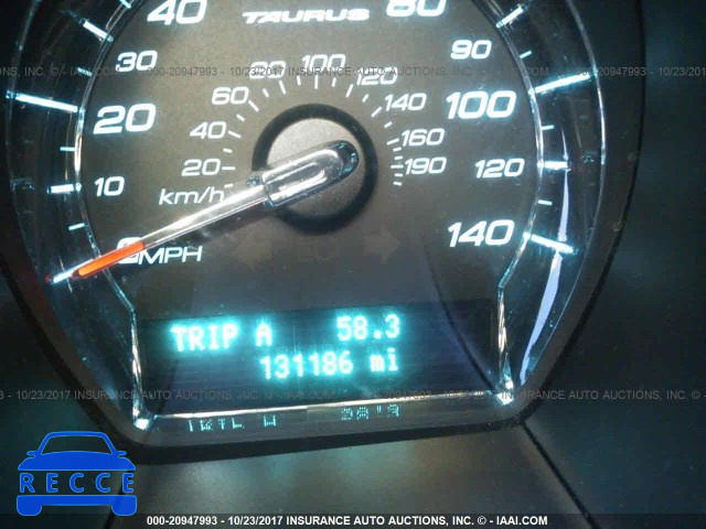 2010 Ford Taurus SHO 1FAHP2KT1AG123077 image 6