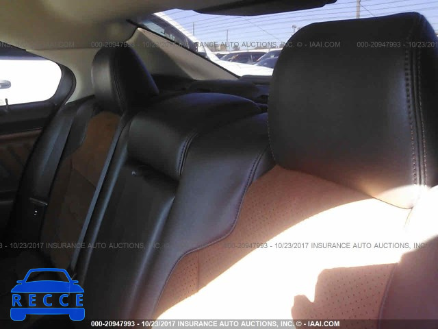 2010 Ford Taurus SHO 1FAHP2KT1AG123077 image 7