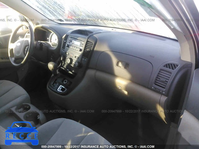 2007 KIA SEDONA EX/LX KNDMB233976105219 зображення 4