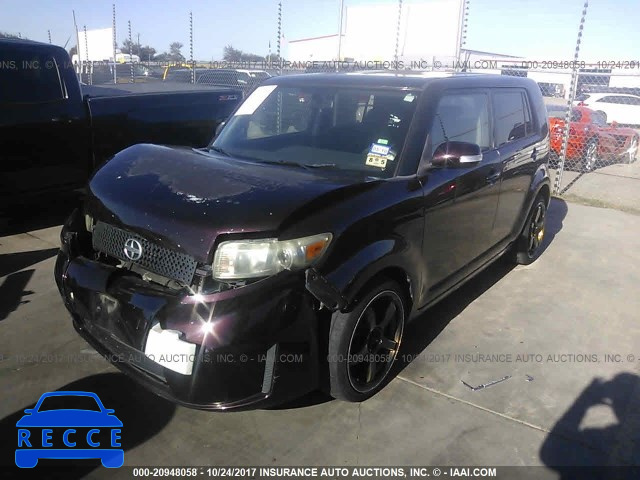 2008 Scion XB XB JTLKE50E681036031 Bild 1