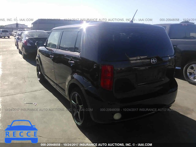 2008 Scion XB XB JTLKE50E681036031 image 2