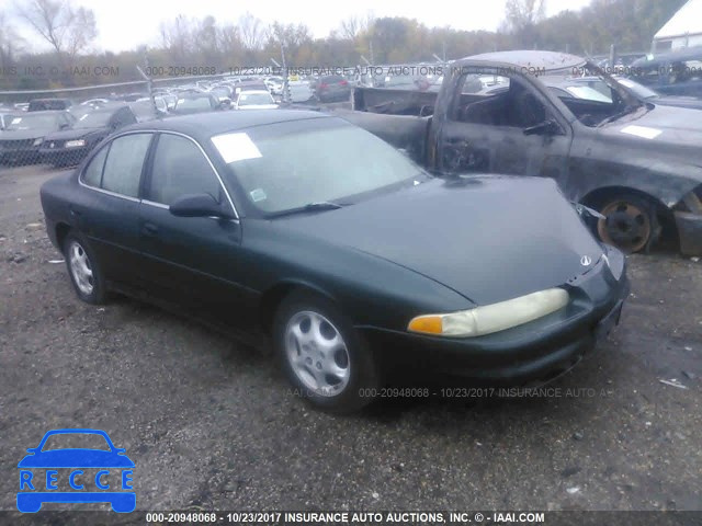 1999 Oldsmobile Intrigue GX 1G3WH52KXXF324112 зображення 0